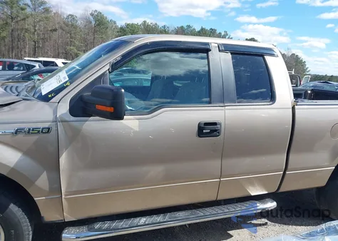 2011 Ford F-150 Xlt from USA, damaged, VIN 1FTFX1EF8BFA32459